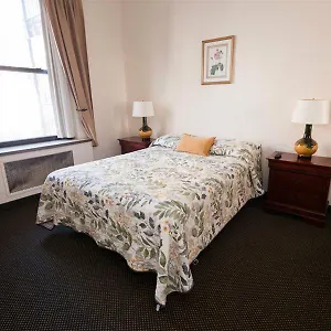 Hotell Deauville, New York