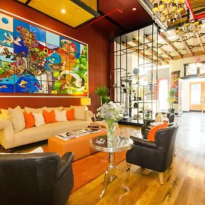 Hotell The Box House (adults Only), New York