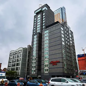 Hotell Hampton Brooklyn Downtown, New York
