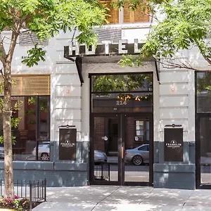 Hotell Franklin, New York