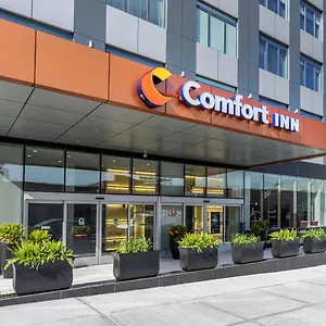 3* Estalagem Comfort Prospect Park-brooklyn