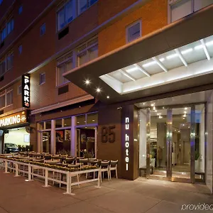 Hotell Nu, New York
