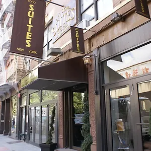Hotell Off Soho, New York